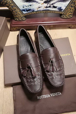 Bottega Venetta Business Casual Men Shoes--040